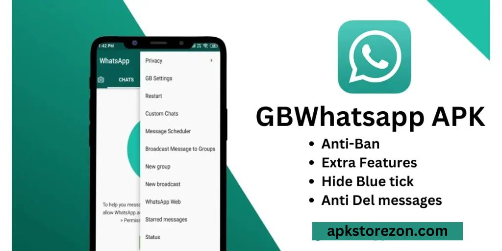 In today’s digital world, staying connected with friends and family has become more accessible than ever. Among the many messaging apps available, GBWhatsapp APK Download (Anti-Ban) stands out for its unique features and customization options