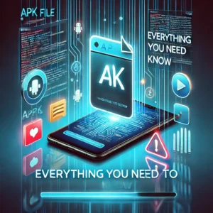 In the world of Android devices, the term APK file is commonly heard, but not everyone knows what it means or how to use it.