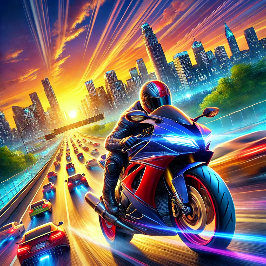 Are you a gaming enthusiast looking for a thrilling, action-packed motorcycle racing game? Look no further! Traffic Rider Mod APK is the ultimate choice for gamers who love high-speed bike racing with exciting features.