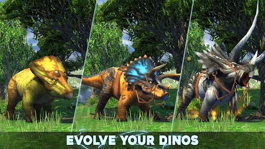 If you’re looking for an enhanced gaming experience, the Dino Tamers Mod APK is your gateway to unlimited fun.