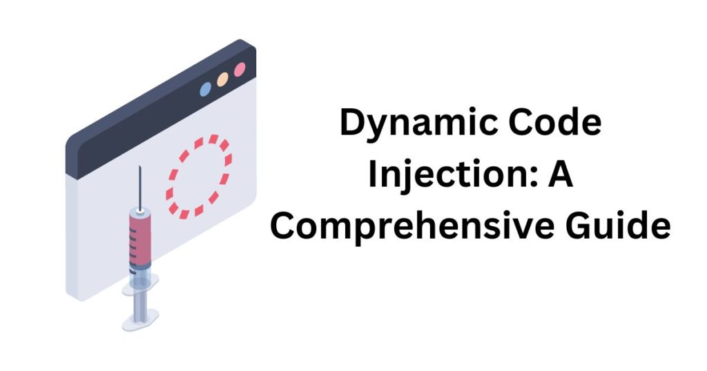 Dynamic code injection is a cutting-edge technology that has become increasingly significant in today’s digital landscape.