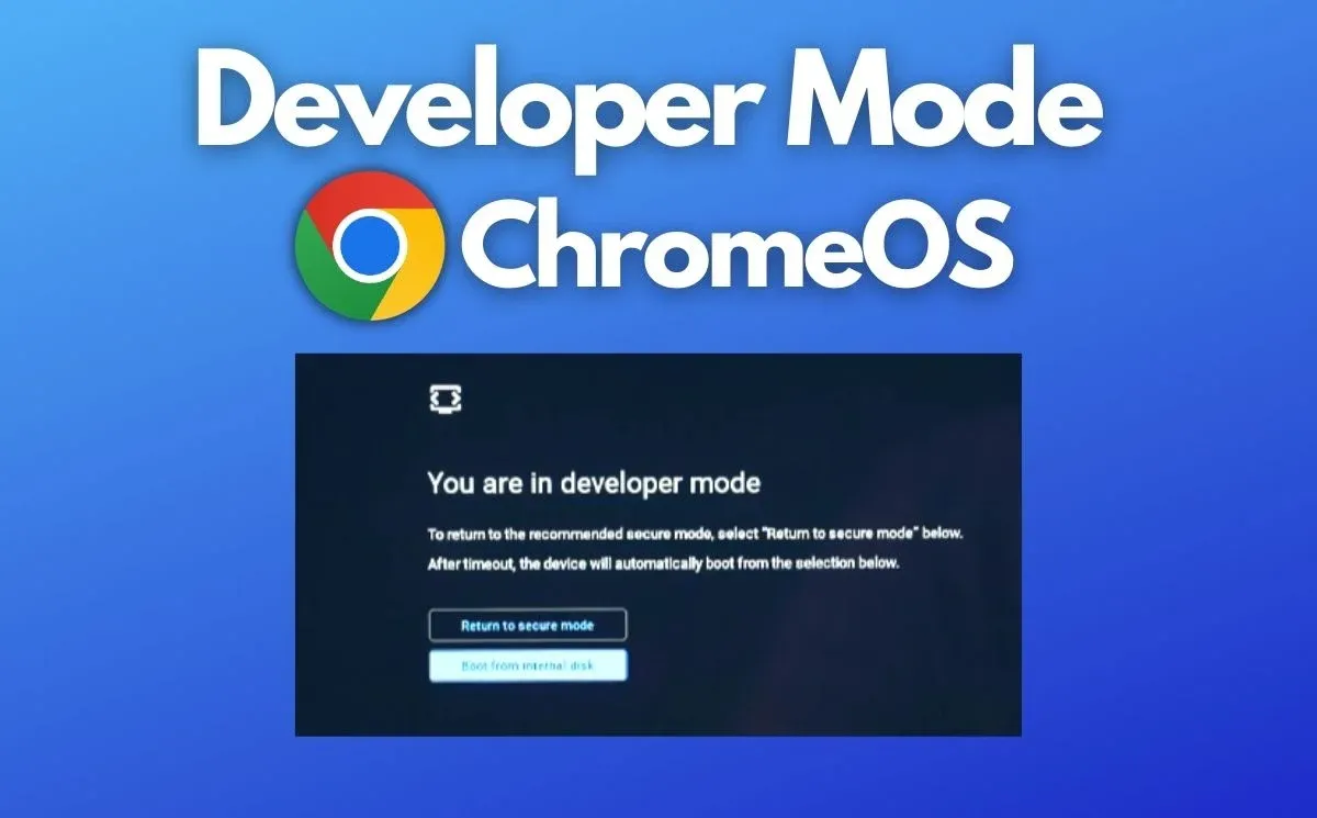 How to Install APK on Chromebook: Developer Mode and Beyond