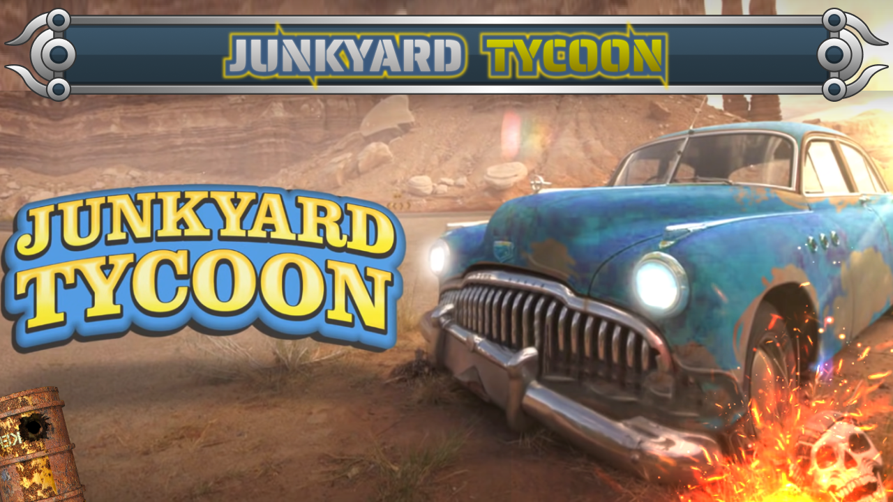 In the world of mobile gaming, Tycoon games have carved out a special place for their strategy, resource management, and business simulations. Among the many games that have captured the attention of casual players, Junkyard Tycoon APK stands out.