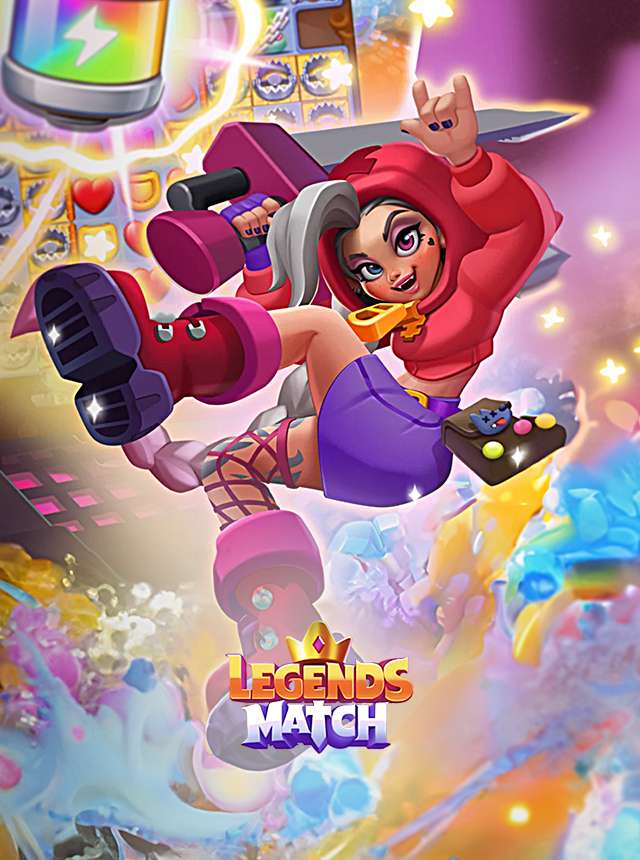 In the world of mobile gaming, Legends Match APK has emerged as a revolutionary platform that captivates gamers with its engaging features, immersive gameplay, and seamless performance.