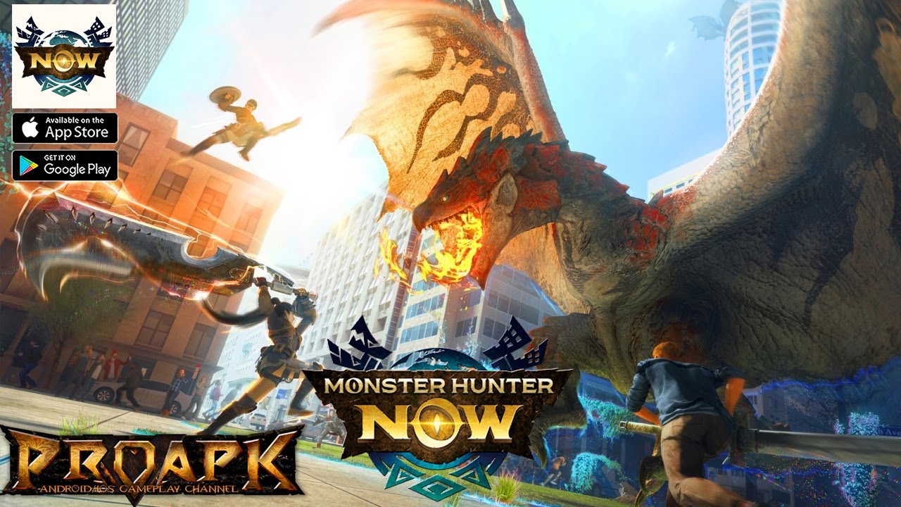 The gaming world has evolved rapidly, and one of the most anticipated mobile games in recent years is Monster Hunter Now APK. This game brings the iconic Monster Hunter franchise to mobile devices, allowing players to experience thrilling hunts and adventures on the go.