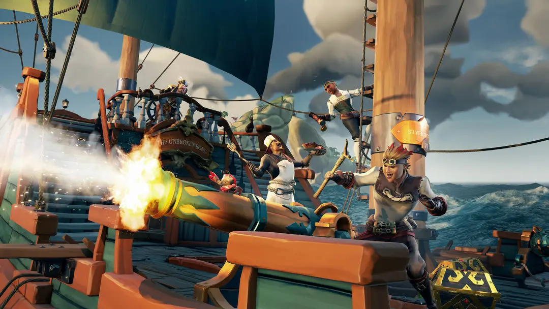 In this article, we’ll cover everything you need to know about the Sea of Thieves APK, including how to download it, its features, the installation process, and why it stands out as a must-have game for adventure lovers.