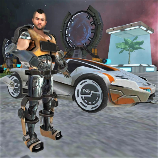 Are you a fan of thrilling open-world games that offer the perfect mix of action, adventure, and futuristic themes? Look no further because Space Gangster 2 Mod APK brings you an immersive gaming experience that will keep you hooked for hours.