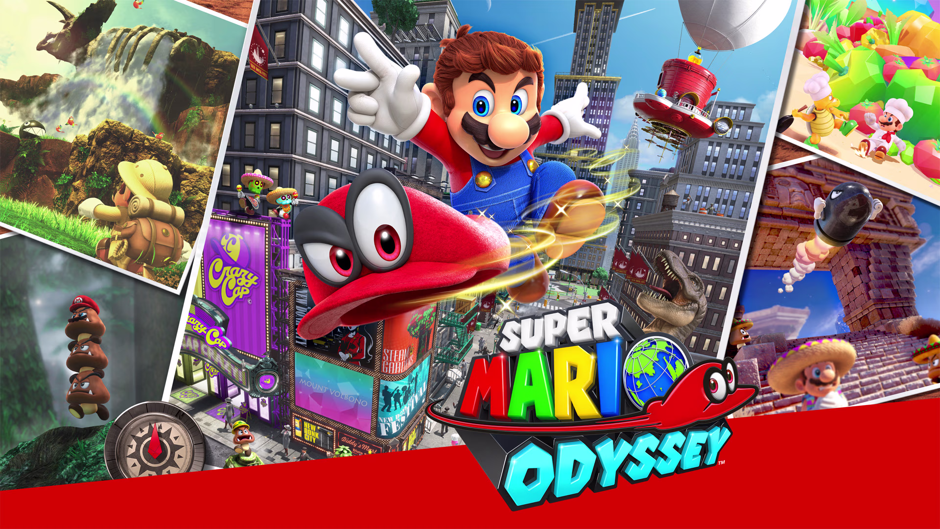Super Mario Odyssey is one of the most beloved games in the Mario franchise. It brings exciting adventures, incredible gameplay, and the nostalgic charm of Mario to fans worldwide.