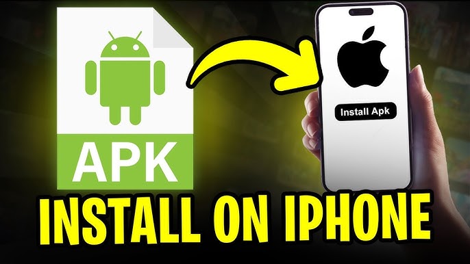 Learn how to install APK on iPhone with our step-by-step guide. Discover APK installers, workarounds, and alternatives to get Android apps on your iOS device.