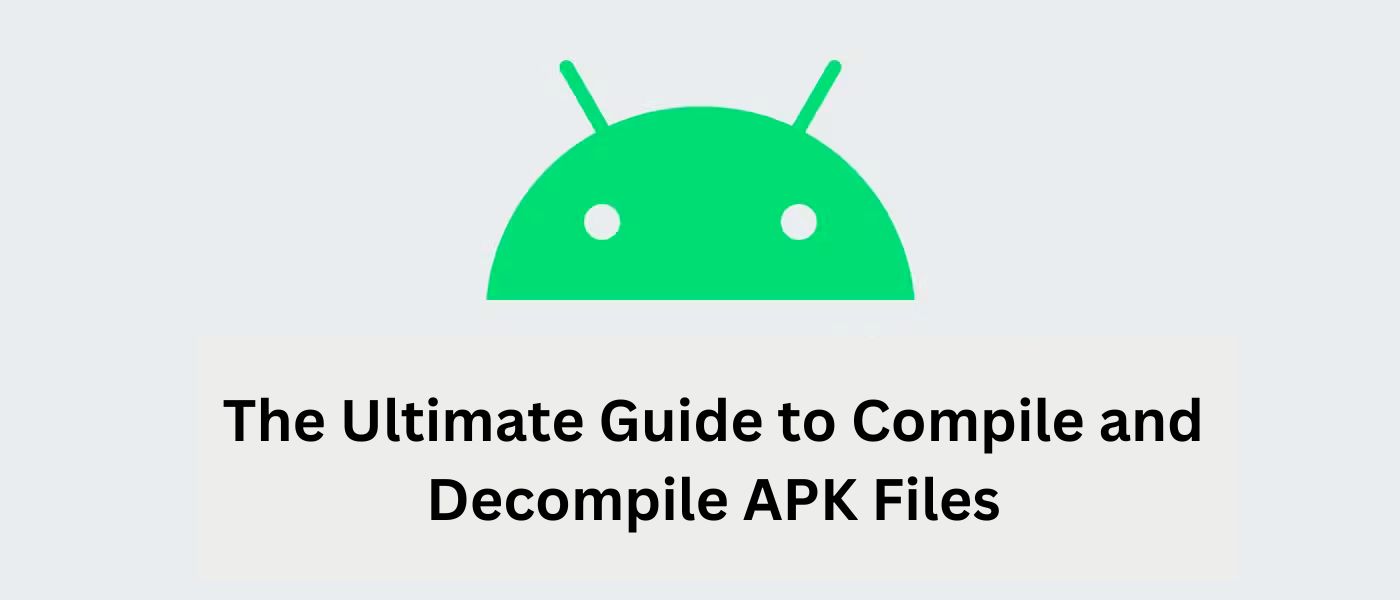 APK (Android Package) files are the backbone of Android applications. Whether you are a developer, a tech enthusiast, or someone looking to modify an Android app, understanding how to compile and decompile APK files is essential.