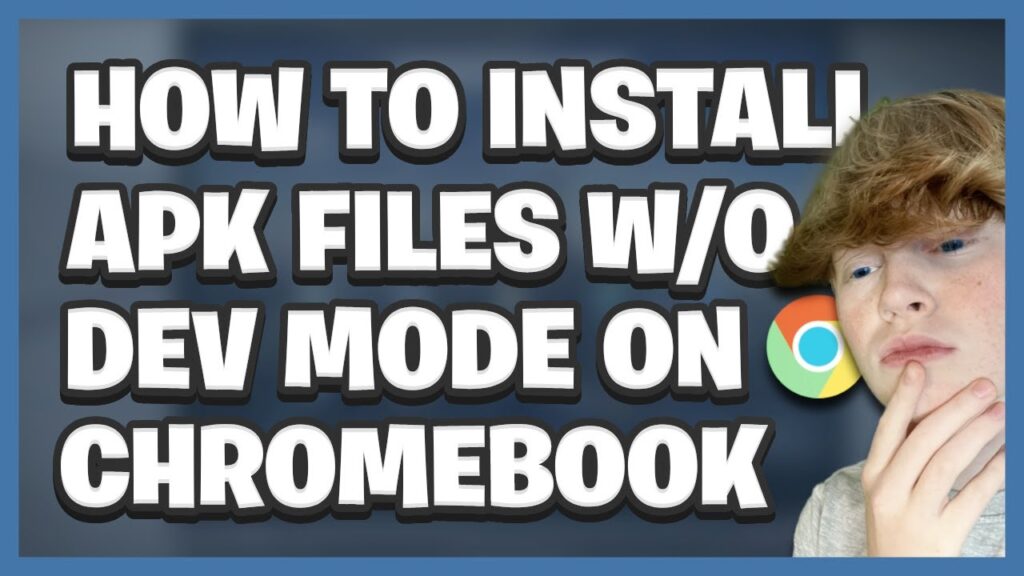 Chromebooks are increasingly popular for their simplicity and versatility. However, one common question among users is how to open APK files on a Chromebook.